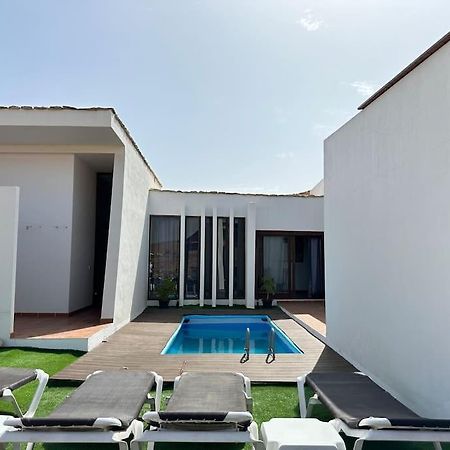 Private Villa With Pool In The Mountains Pajara  Екстер'єр фото