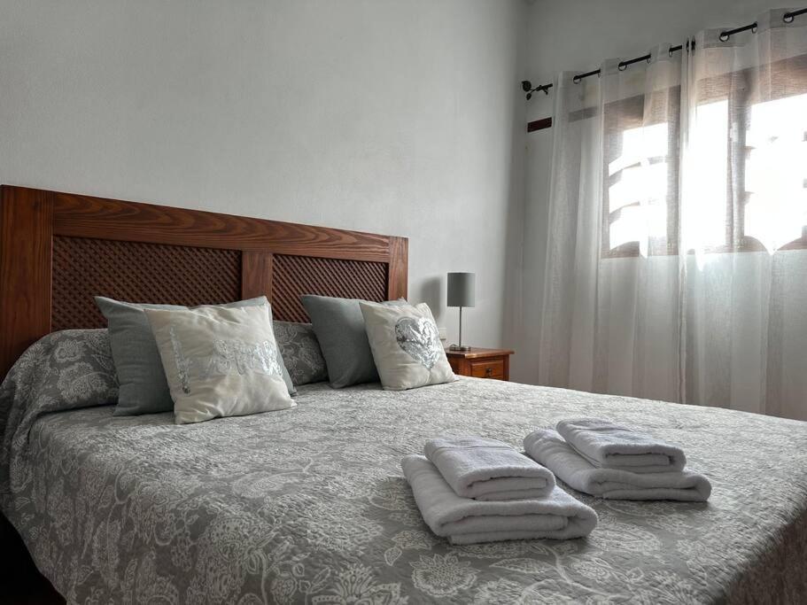 Private Villa With Pool In The Mountains Pajara  Екстер'єр фото