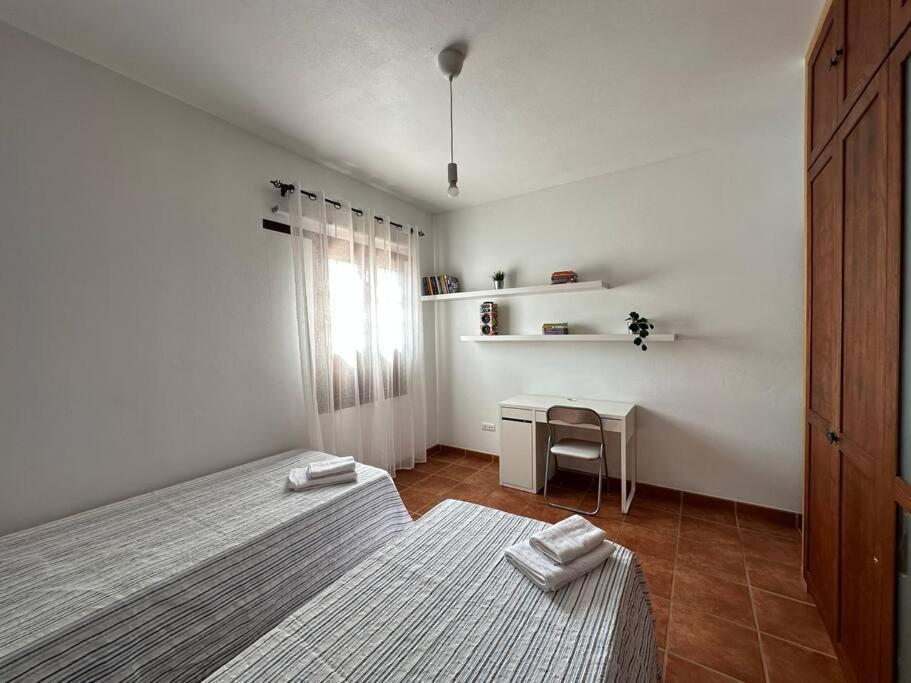 Private Villa With Pool In The Mountains Pajara  Екстер'єр фото