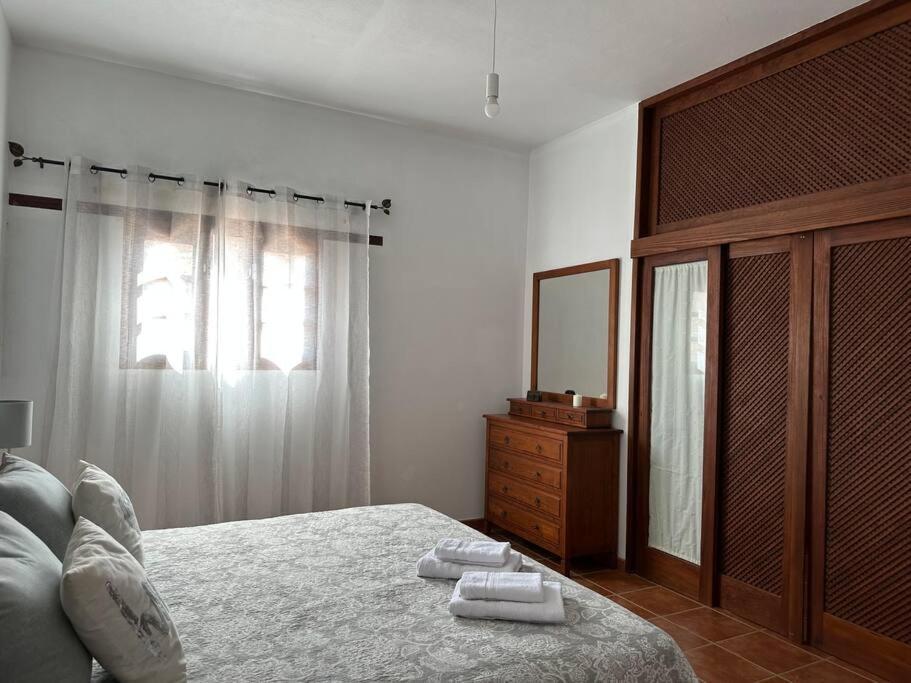 Private Villa With Pool In The Mountains Pajara  Екстер'єр фото