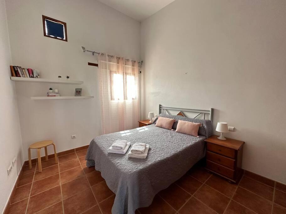 Private Villa With Pool In The Mountains Pajara  Екстер'єр фото