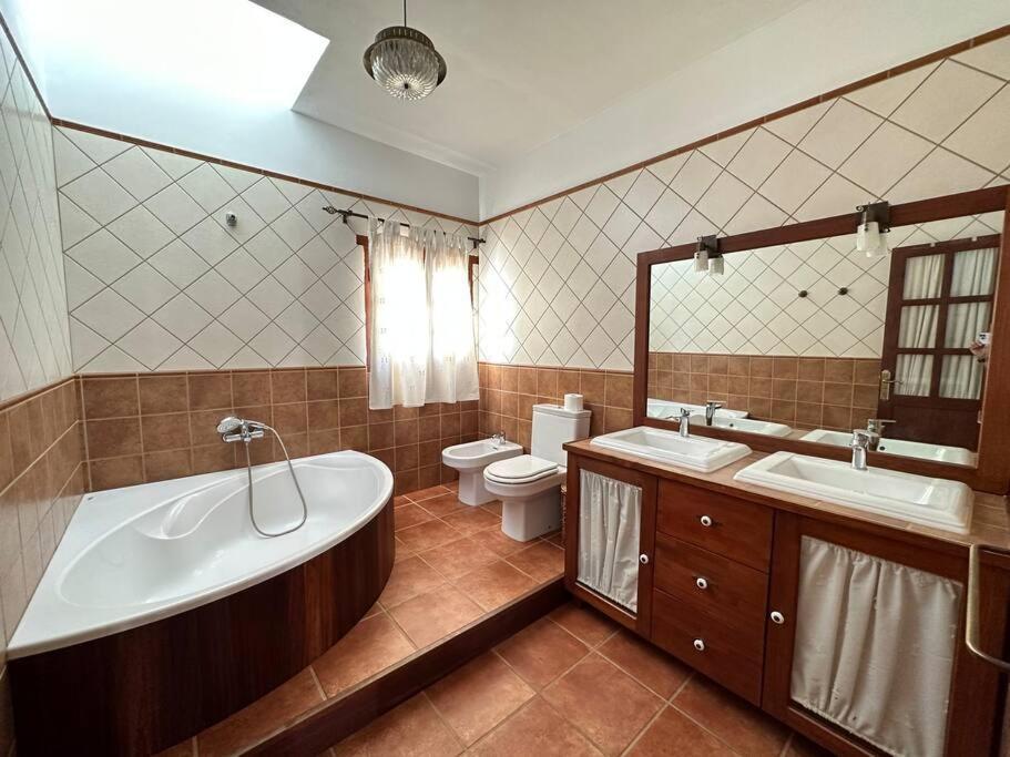 Private Villa With Pool In The Mountains Pajara  Екстер'єр фото