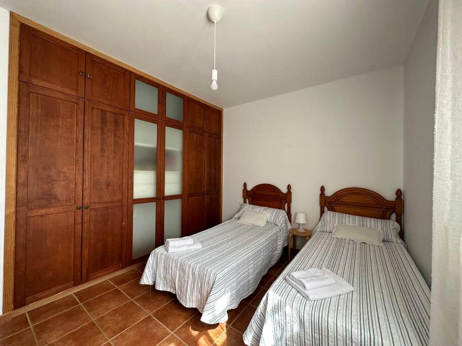 Private Villa With Pool In The Mountains Pajara  Екстер'єр фото