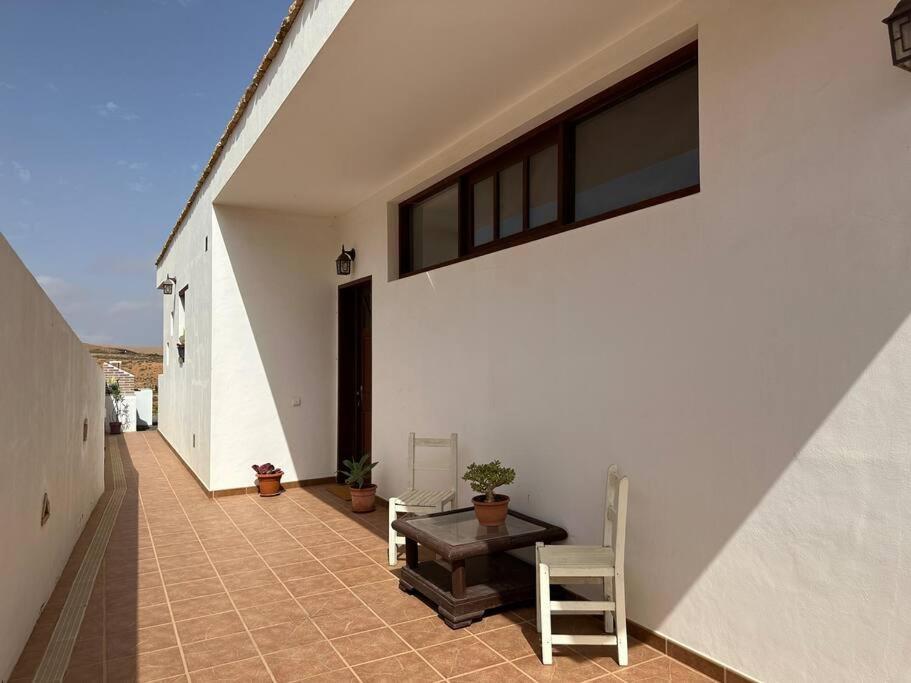 Private Villa With Pool In The Mountains Pajara  Екстер'єр фото